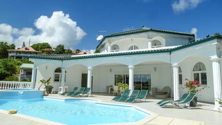 Villa Millesime Le Francois Bagian luar foto