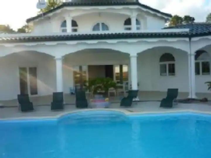 Villa Millesime Le Francois Bagian luar foto